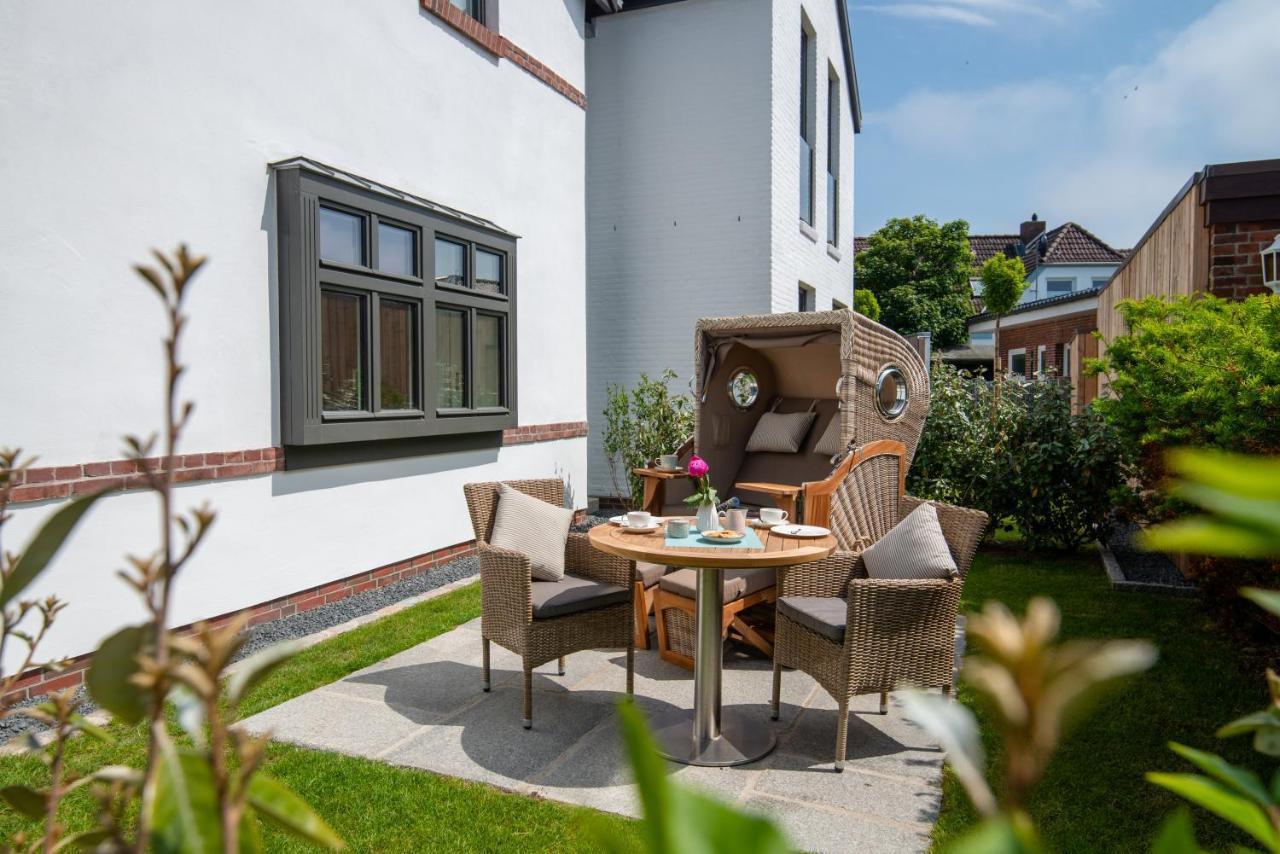 Kuestenhues Westerland Exteriör bild