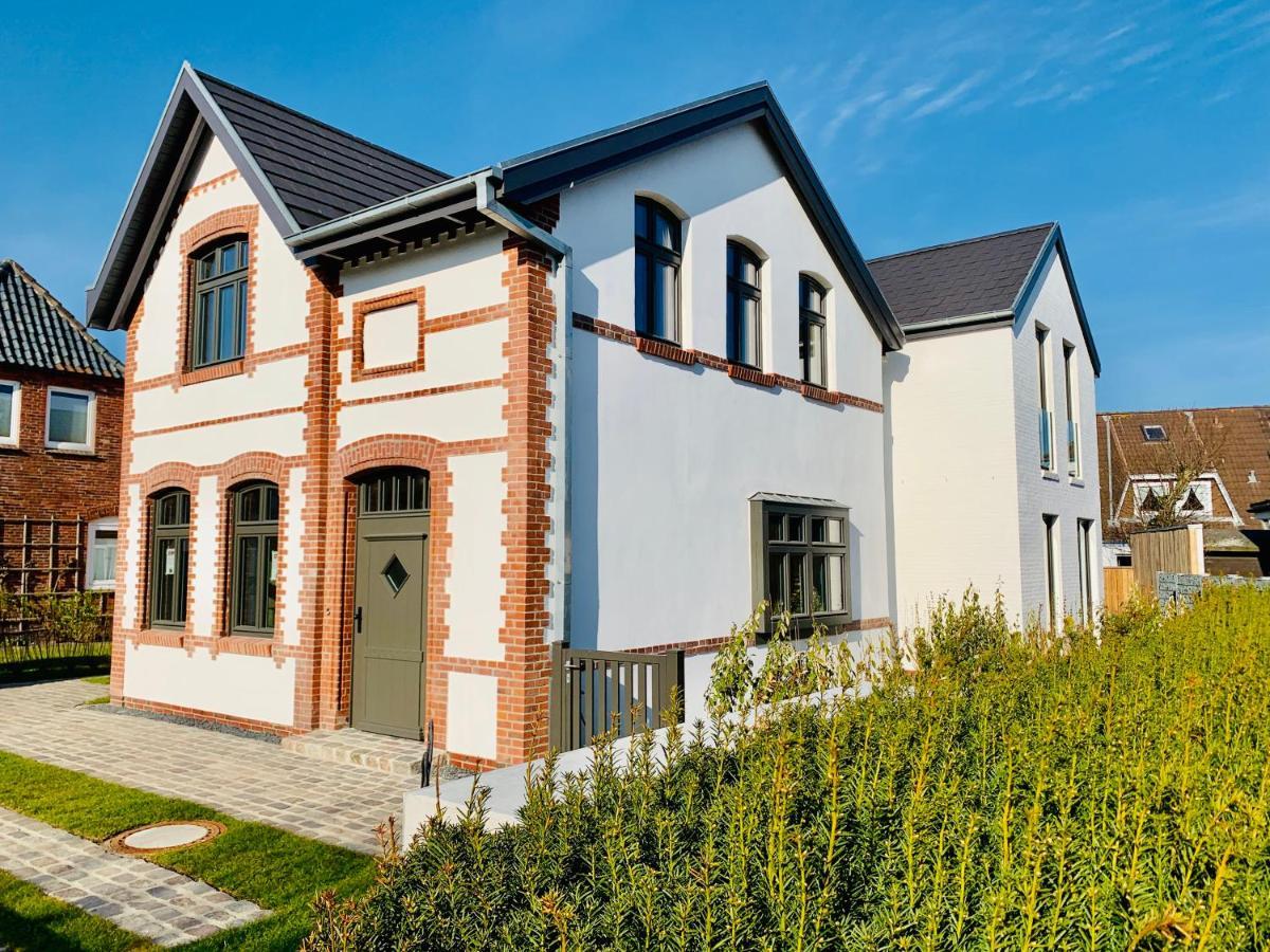 Kuestenhues Westerland Exteriör bild