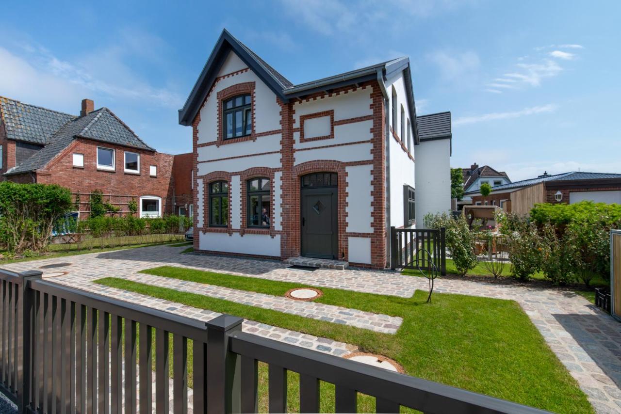Kuestenhues Westerland Exteriör bild